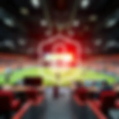 A visual of a secure online betting environment, emphasizing safety and responsible gaming practices.