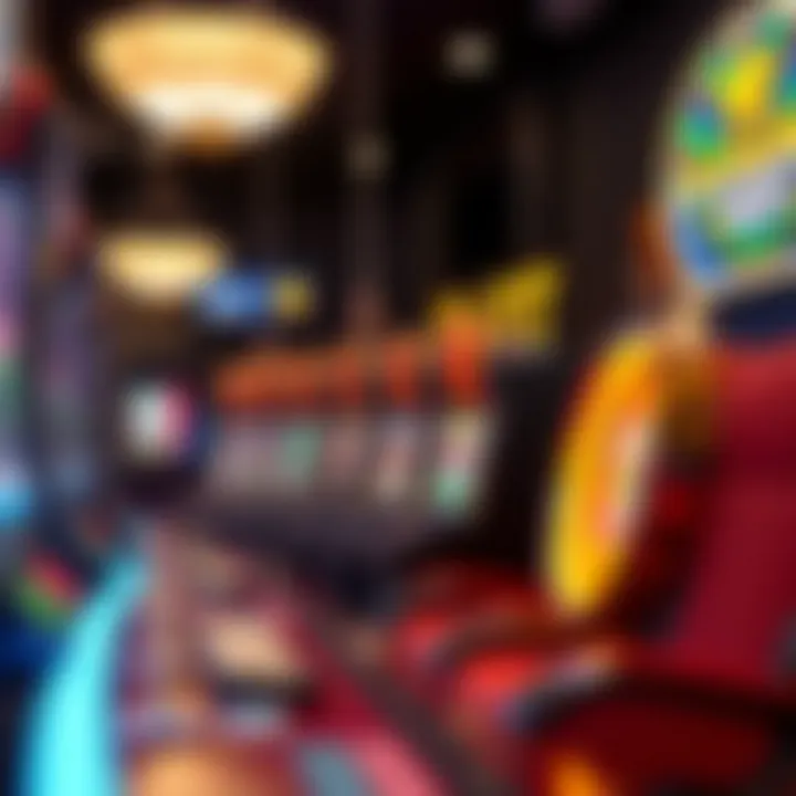 An overview of the online slot gaming landscape in the modern world