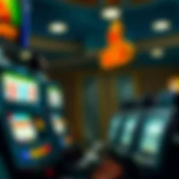 Historical evolution of online slots