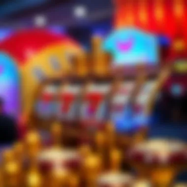 Strategies for winning at online slots