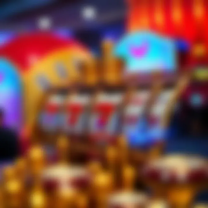 Strategies for winning at online slots