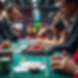 Overview of online gambling sites