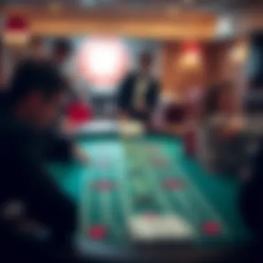 Illustration representing the concept of Perfect Pair betting