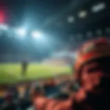 Analysis of betting odds trends