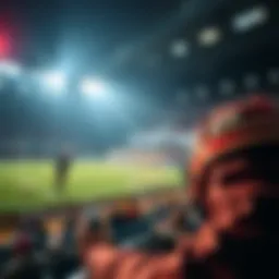 Analysis of betting odds trends