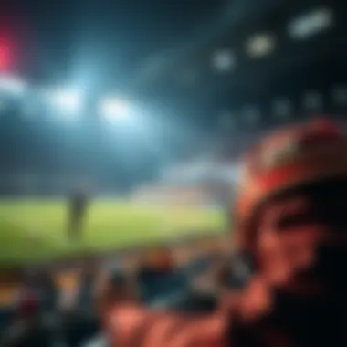 Analysis of betting odds trends