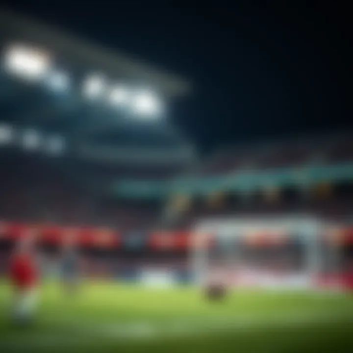 Factors influencing betting odds