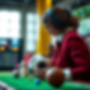 Market trends in sports betting