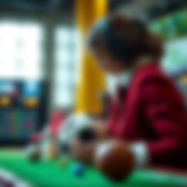 Market trends in sports betting