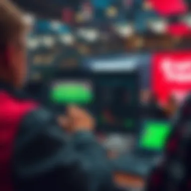 User-friendly interface of Pinnacle platform