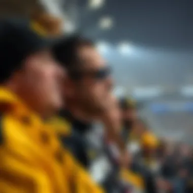 Culture and engagement of fans with the team