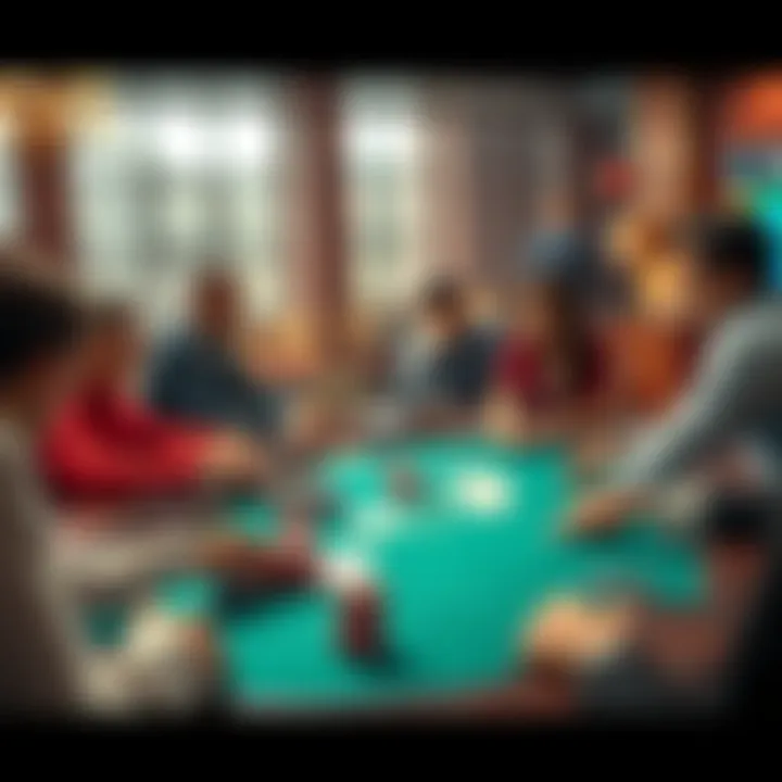 Exploring different types of poker games