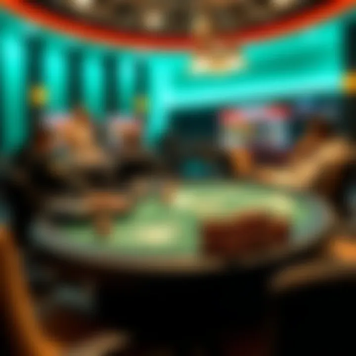 Comparative analysis of the best poker game platforms