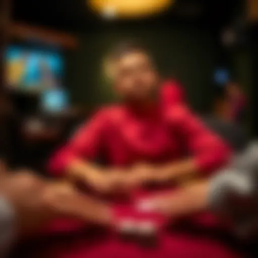 Understanding poker rankings