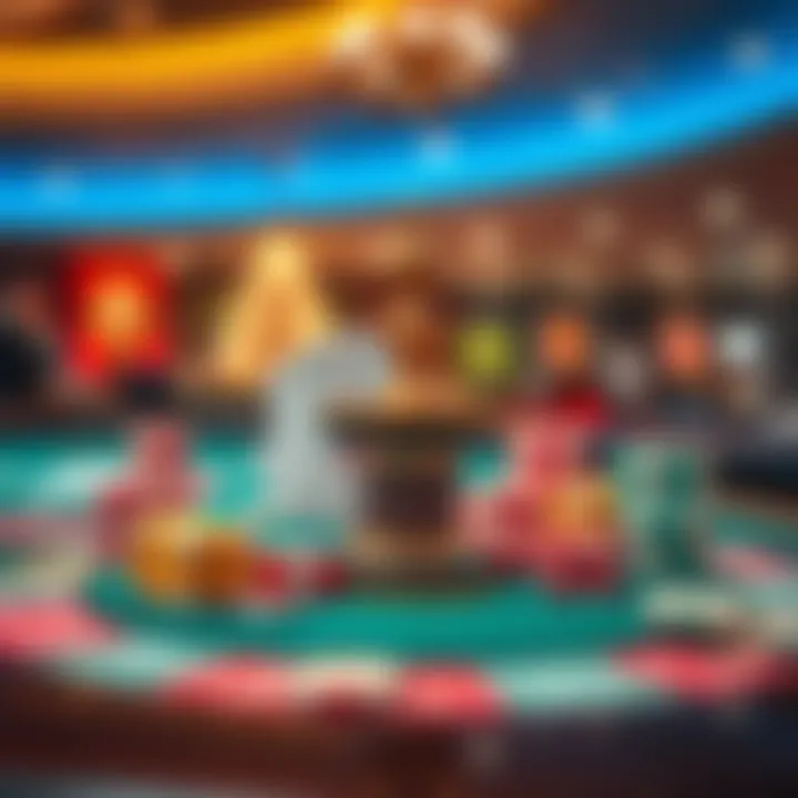 Popular Casino Game Types Popular types of casino games