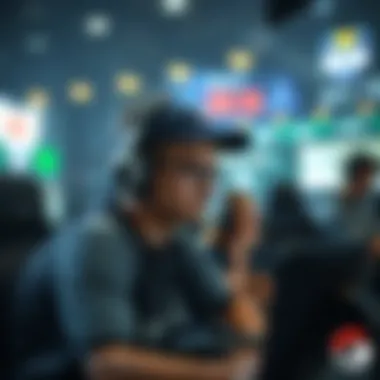 Professional leagues in eSports