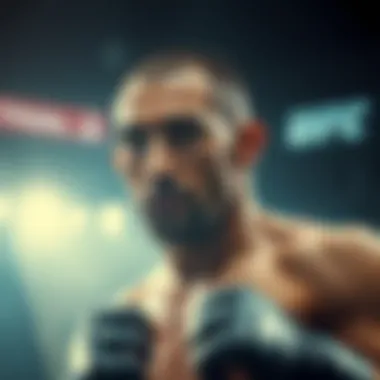 Prominent fighters from different weight classes