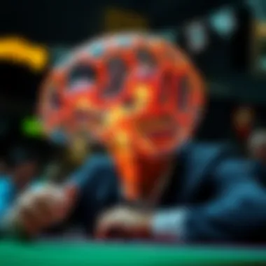 Psychological factors influencing betting decisions