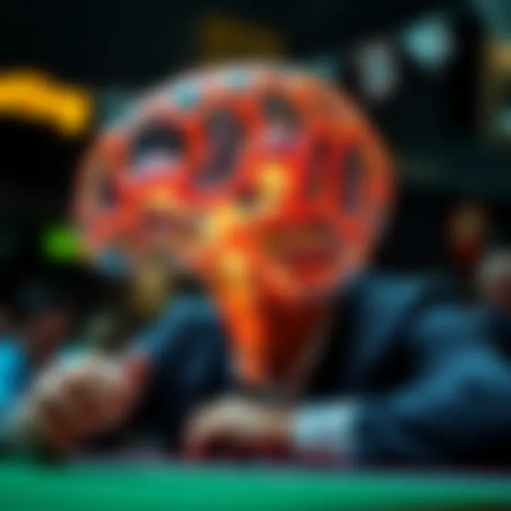 Psychological factors influencing betting decisions