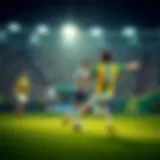 Historical match moments between Real Betis and Las Palmas