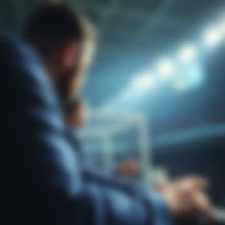 Recent performance statistics of both teams