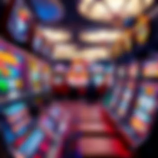 Exciting world of slot gaming