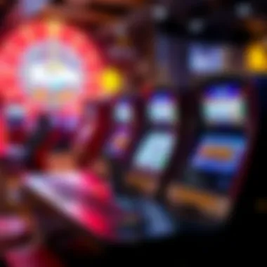 Platforms for playing slot games