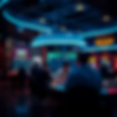 Regulatory compliance in online gambling