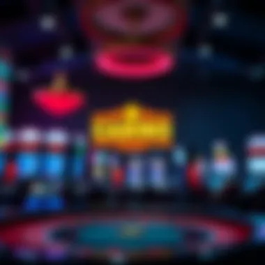 Regulatory Framework for Online Casinos in New Jersey Regulatory framework for online casinos in New Jersey