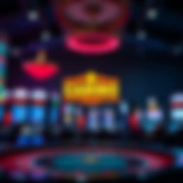 Regulatory Framework for Online Casinos in New Jersey Regulatory framework for online casinos in New Jersey