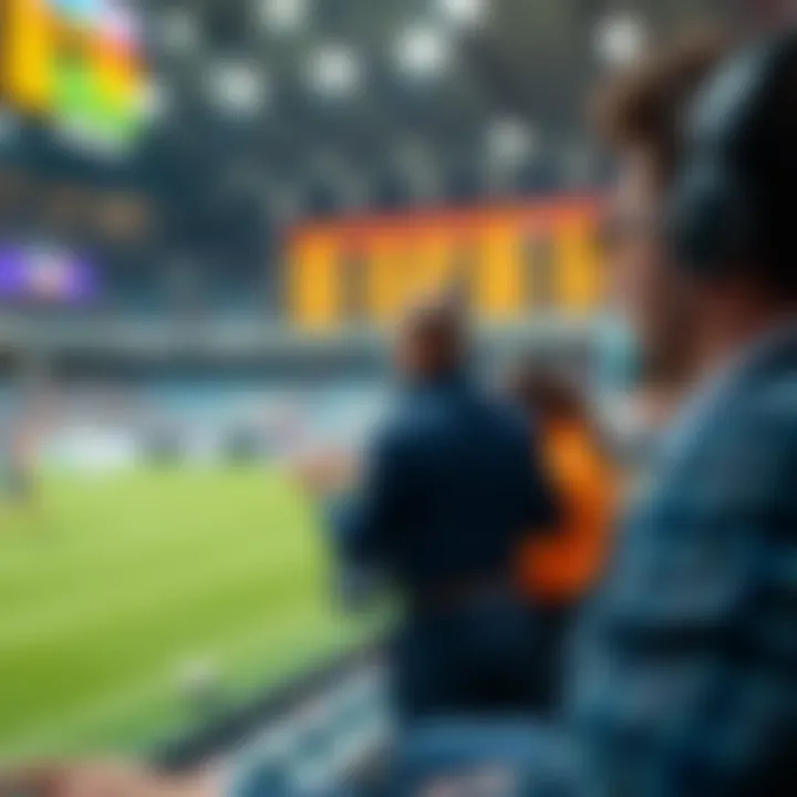 Regulatory framework of sports betting