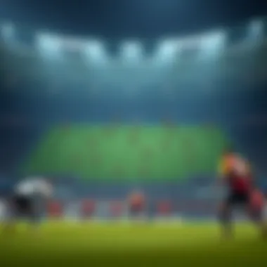 Tactical formations employed by Reims