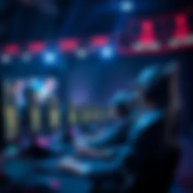 Overview of risk factors in League of Legends betting