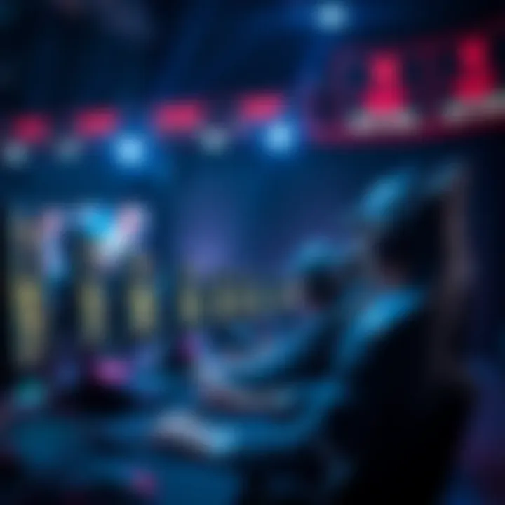 Overview of risk factors in League of Legends betting