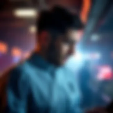 Understanding Risks in Abnormal Betting An infographic illustrating the risks associated with abnormal betting strategies.