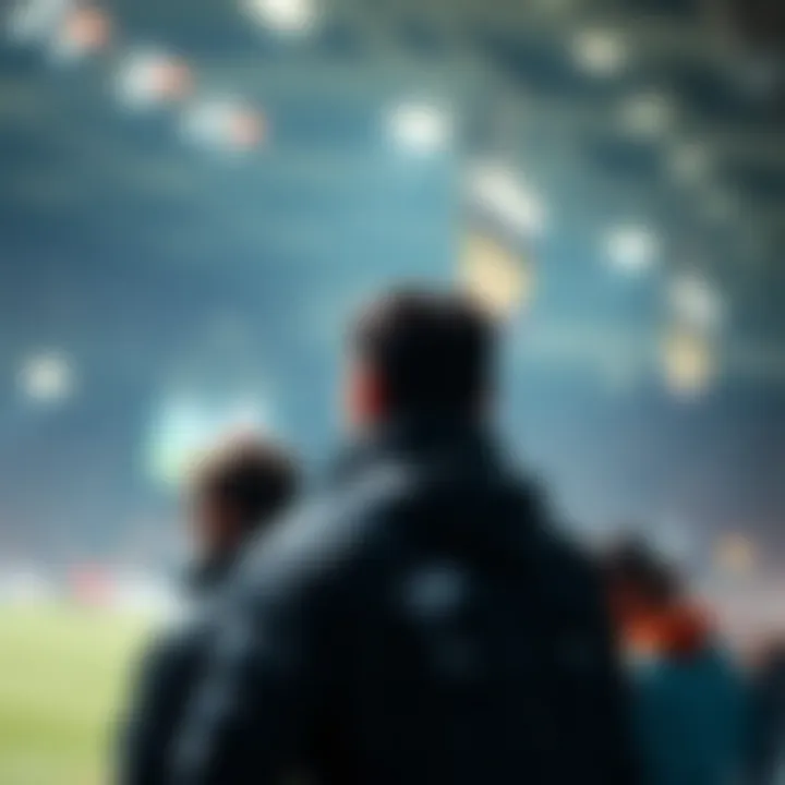 Role of betting communities