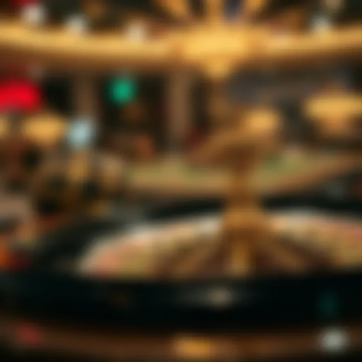 A comparison of various online platforms where roulette games are hosted.