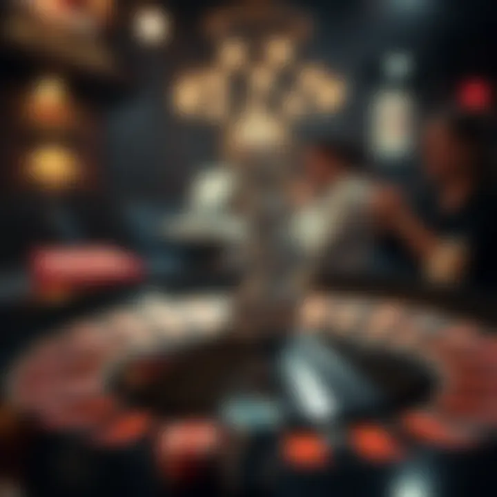 A risk management framework tailored for online gambling scenarios.