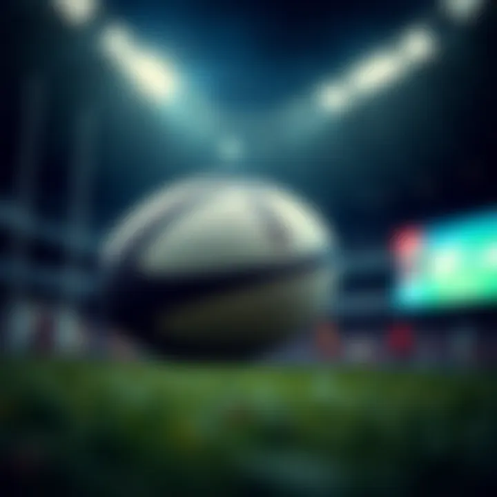 Analyzing Rugby Betting Odds