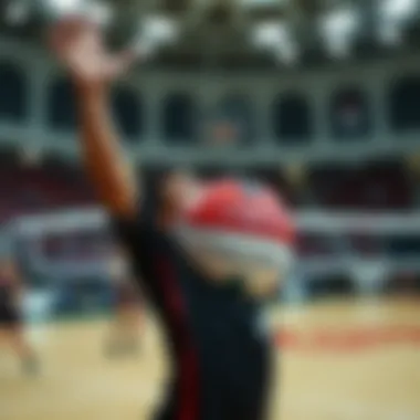 Overview of the Russian Liga Pro Volleyball structure