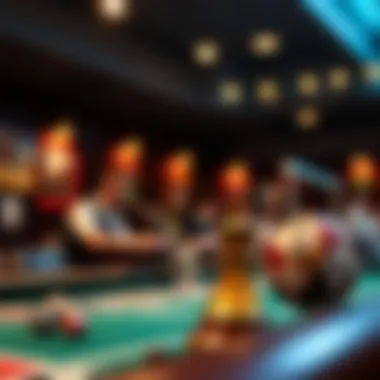 Safe betting practices illustration