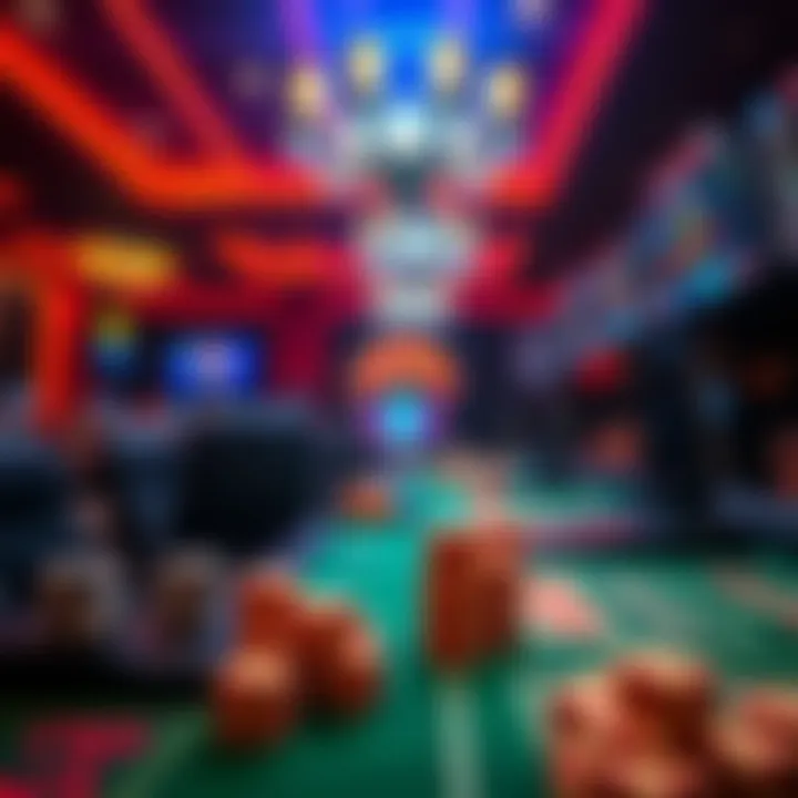Safe gaming environment in online casinos