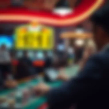 Safety measures in mobile gambling