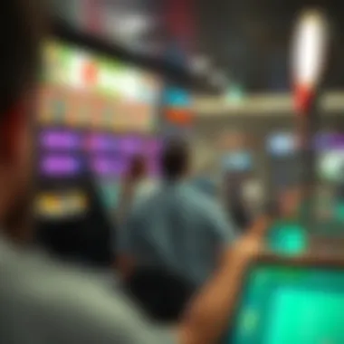 Guide to navigating the sbobet betting environment