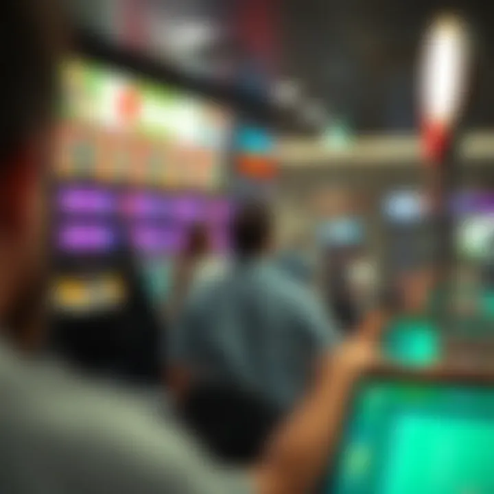 Guide to navigating the sbobet betting environment