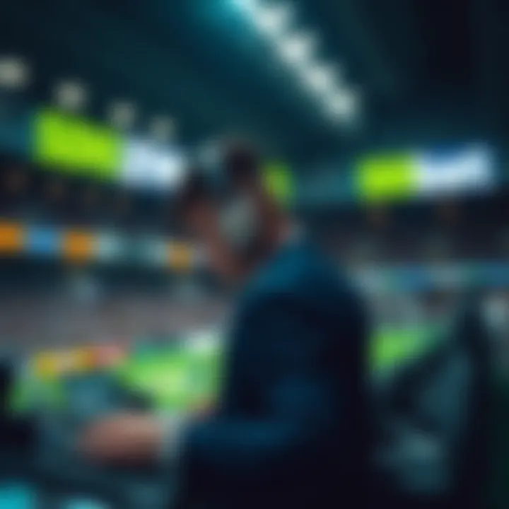 Legal aspects of online betting