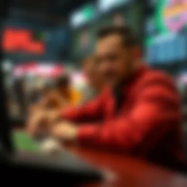 Tips for secure online betting practices