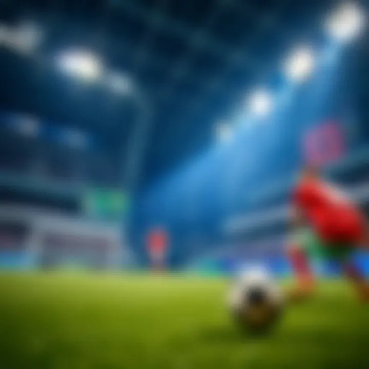 Sport and game betting opportunities