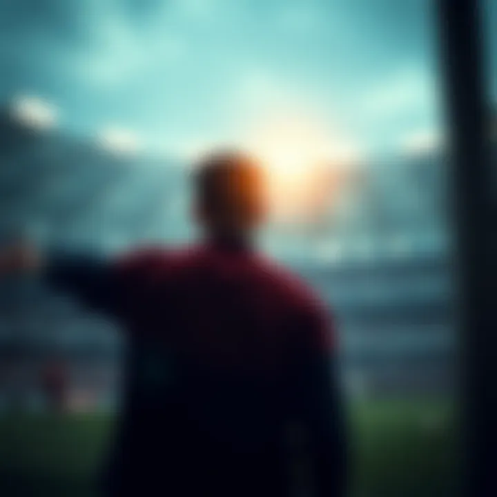 A secure football betting platform