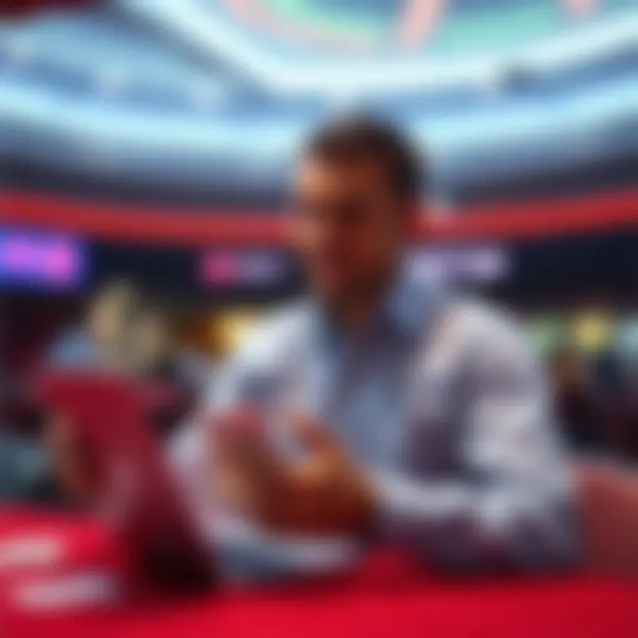 Secure payment methods for online gambling